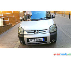 Peugeot Partner Rancho 2.0 Hdi 2.0 Hdi
