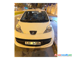 Peugeot 107 2008