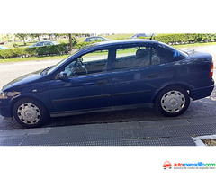 Opel Astra 2003