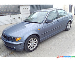 Bmw 320 D 2005