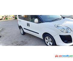 Fiat DoblÒ 2012