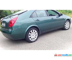 Nissan Primera 2003