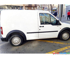 Ford Transit Ect 2009