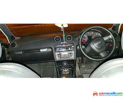 Audi A3 Sportback 2006