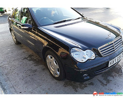 Mercedes-benz Clase C 2006