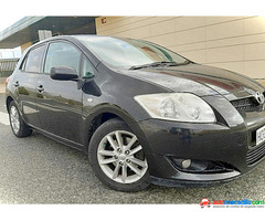 Toyota Auris 2.0 D4 D 124 Cv 2.0 2008