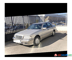 Mercedes-benz Clase C 1998