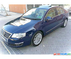 Volkswagen Passat 2008