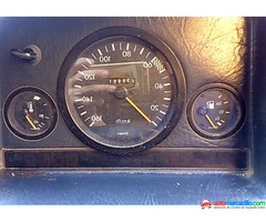 Mercedes-benz 140 D 1991
