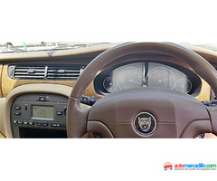 Jaguar X-type 2003