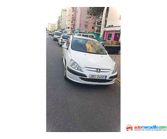 Peugeot 307 5 Puertas 2.0 Hdi 90 Cv 2.0 Hdi 2003
