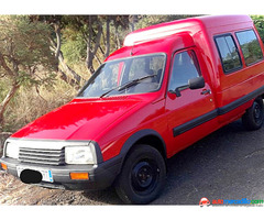 Citroen C15