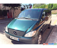 Mercedes Vito 115 Cdi 150 Cv Cdi 2007