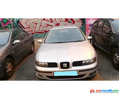 Seat Leon Signa 1.9 Tdi 90 Cv 5 P 1.9 Tdi 2001