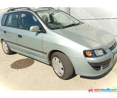 Mitsubishi Space Star 2.0 Diesel 2.0 2005