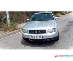 Audi A4 2002