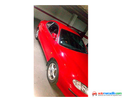 Hyundai CoupÉ 1997
