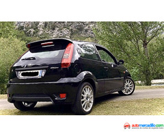 Ford Fiesta 2005
