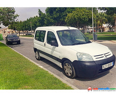 Citroen Berlingo Diesel 5 Plazas 2007
