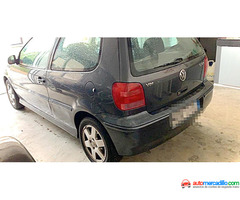 Volkswagen Polo 2002