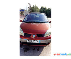 Renault Gran Scenic Privelegi 2004