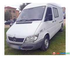 Mercedes-benz Sprinter 313 Cdi Cdi 2003