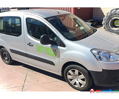 Peugeot Partner 1.6 Hdi 1.6 Hdi 2011