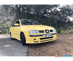 Seat CÓrdoba 2002