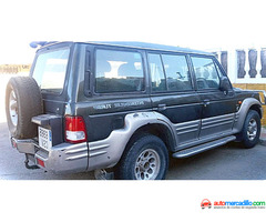 Galloper Super Exceed 2004