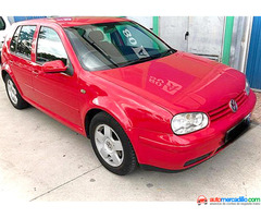 Volkswagen Golf 1.9 Tdi 1.9 Tdi 1998