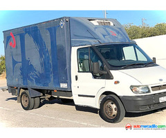 Ford Transit 2005