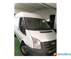Ford Transit 2008