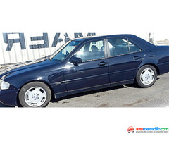 Mercedes-benz Clase C 1993