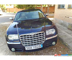 Chrysler 300 C Touring 2007
