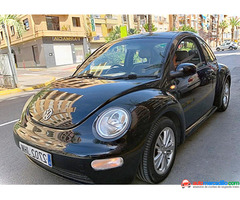 Volkswagen Beetle 2003