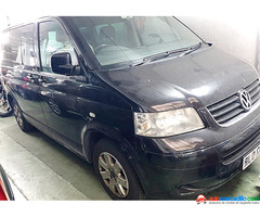 Volkswagen Caravelle 2.5 Tdi 6velocidades 2.5 Tdi 2005