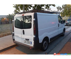 Opel Vivaro 2002