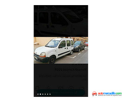 Renault Kagoo Dti Ti 2002