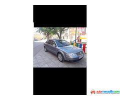 Volkswagen Passat 2003