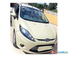Ford Fiesta 2009