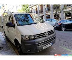 Volkswagen Transporter 2013
