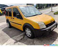 Ford Torneo 2005
