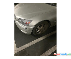 Lexus Is200 1999