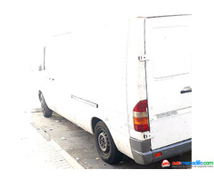 Mercedes Sprinter 312 2001