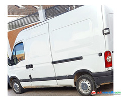 Opel Movano 2005