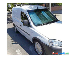 Opel Combo 1.3 Cdti 75 Cv. 1.3 Cdti 2007