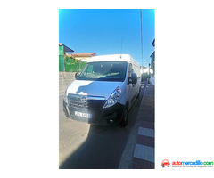 Opel Movano 2016