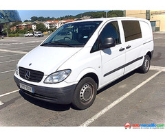 Mercedes Vito 2006