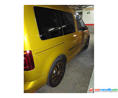 Volkswagen Caddy 2017