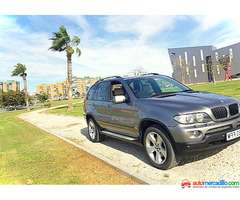 Bmw X 5. . . . 2.0 Td Full Equipe 3.0 Td 2006